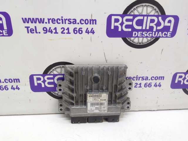 Módulo de direção (Centralina eletrônica) de motor 237101990R RENAULT