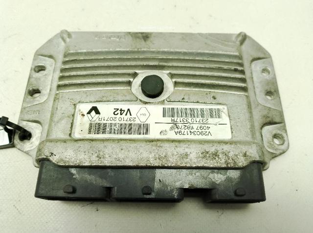 Módulo de direção (Centralina eletrônica) de motor 237102071R RENAULT