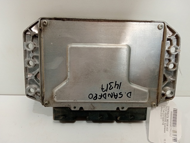 Módulo de direção (Centralina eletrônica) de motor 237102071R RENAULT