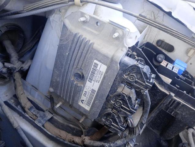 Módulo de direção (Centralina eletrônica) de motor 237102071R RENAULT