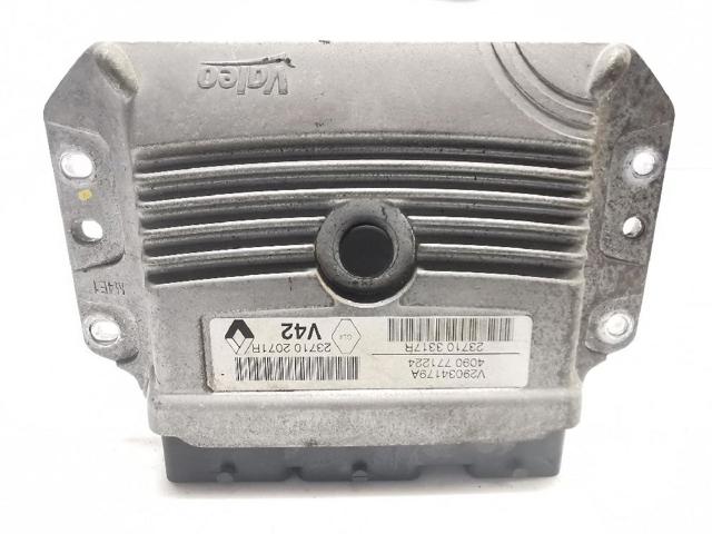 Módulo de direção (Centralina eletrônica) de motor 237102071R RENAULT