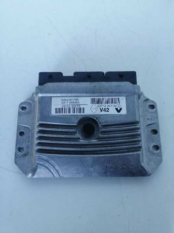 Módulo de direção (Centralina eletrônica) de motor 237102071R RENAULT