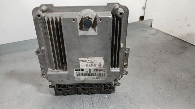 Módulo de direção (Centralina eletrônica) de motor 237102747R MERCEDES