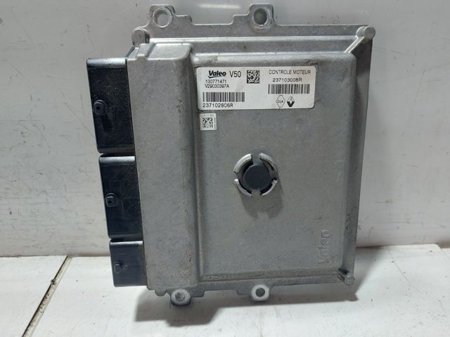 Módulo de direção (Centralina eletrônica) de motor 237102806R RENAULT
