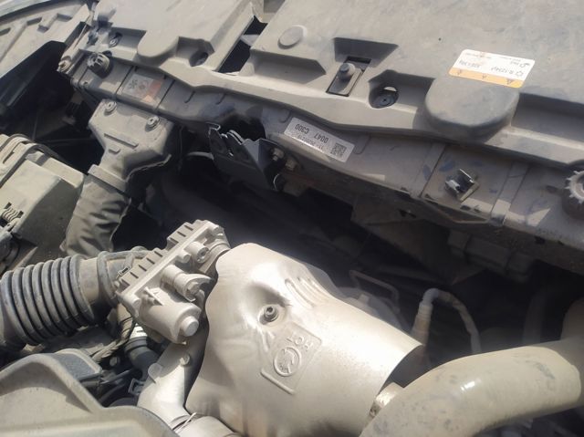 Radiador de intercooler 2371034900 SSANG YONG