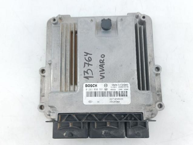 Módulo de direção (Centralina eletrônica) de motor 237103888R OPEL