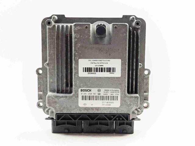 Módulo de direção (Centralina eletrônica) de motor 237103888R OPEL