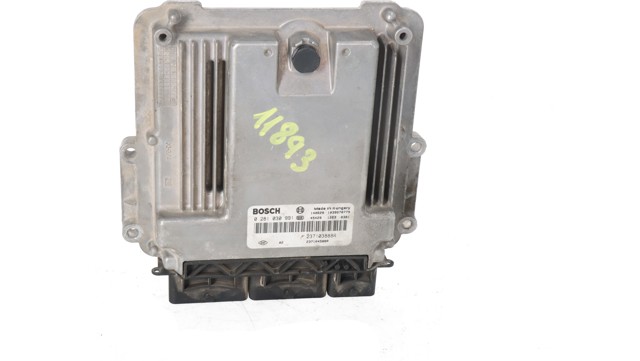 Módulo de direção (Centralina eletrônica) de motor 237103888R OPEL