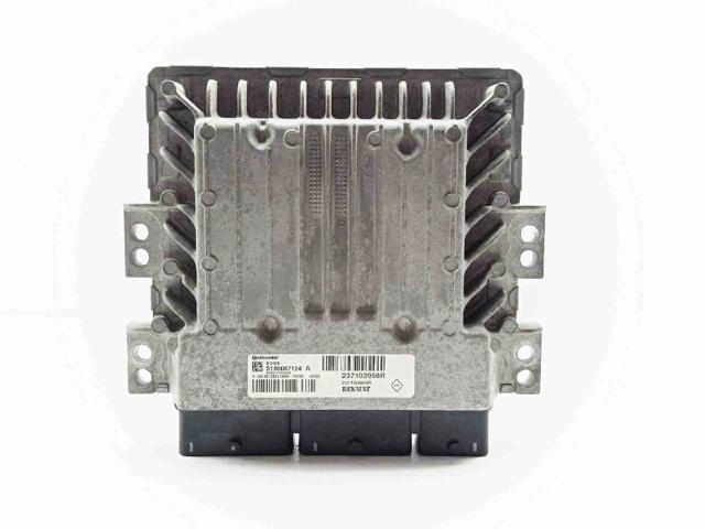 Módulo de direção (Centralina eletrônica) de motor 237103956R RENAULT