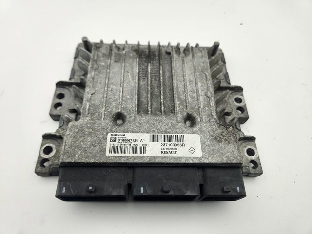 Módulo de direção (Centralina eletrônica) de motor 237103956R RENAULT