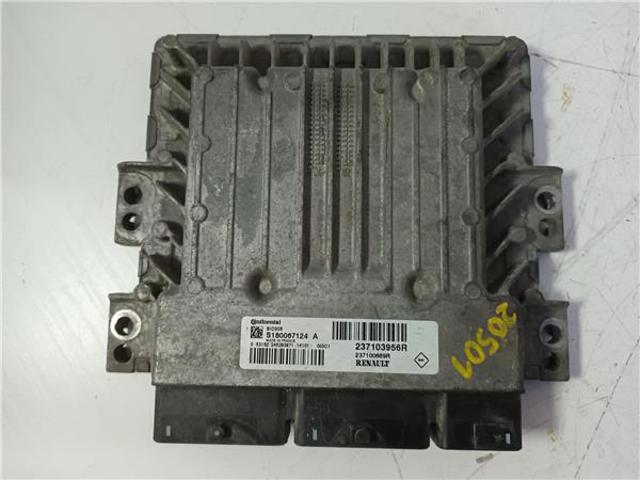 Módulo de direção (Centralina eletrônica) de motor 237103956R RENAULT