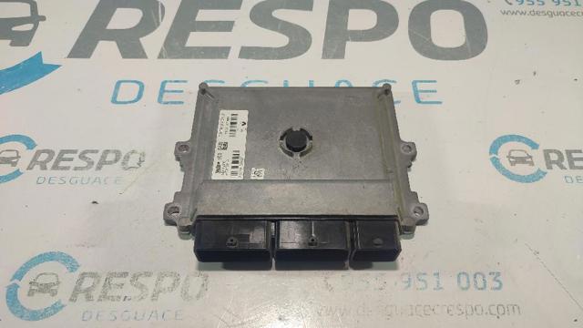 Módulo de direção (Centralina eletrônica) de motor 237104736R RENAULT