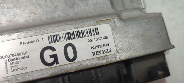 237105JU0B Nissan/Infiniti