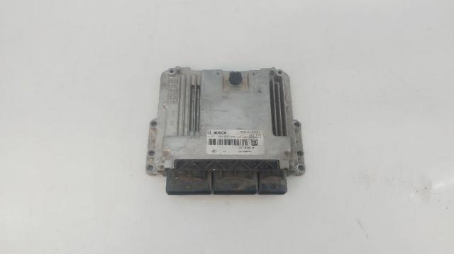 Módulo de direção (Centralina eletrônica) de motor 237106626R FIAT