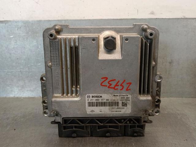 Módulo de direção (Centralina eletrônica) de motor 237106626R OPEL