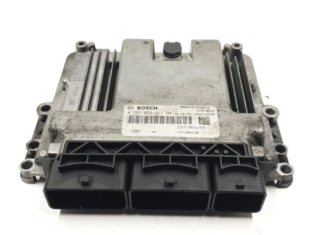 Módulo de direção (Centralina eletrônica) de motor 237106626R OPEL