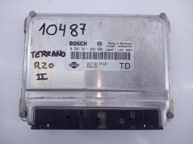 Preço da peça  Terrano II SUV