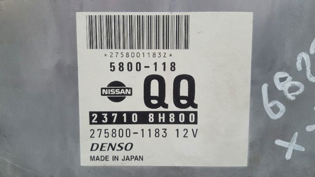 237108H800 Nissan/Infiniti