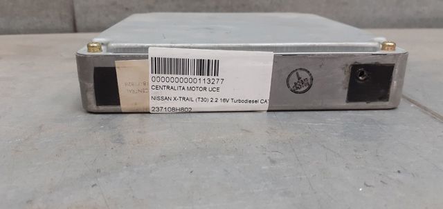 Módulo de direção (Centralina eletrônica) de motor 237108H802 NISSAN