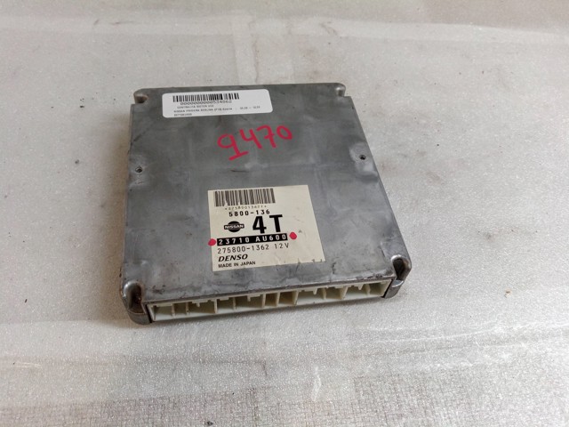 23710AU600 Nissan/Infiniti
