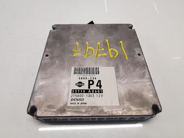 Módulo de direção (Centralina eletrônica) de motor 23710AU601 NISSAN