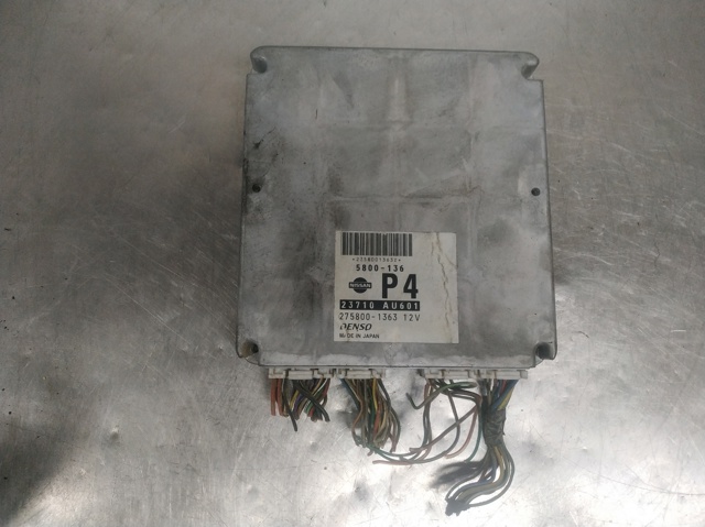 Módulo de direção (Centralina eletrônica) de motor 23710AU601 NISSAN
