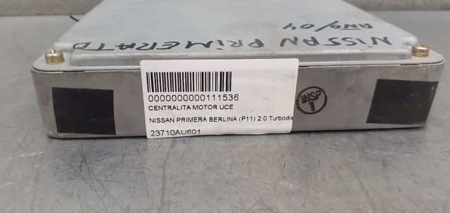 Módulo de direção (Centralina eletrônica) de motor 23710AU601 NISSAN