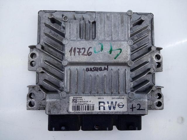 23710BR30A Nissan/Infiniti