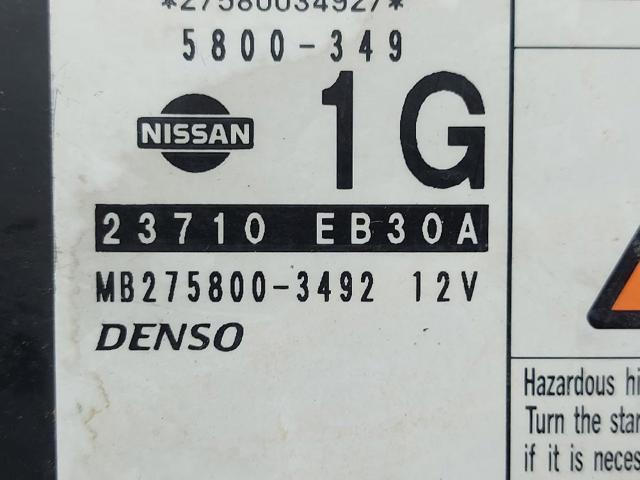 Módulo de direção (Centralina eletrônica) de motor 23710EB30A NISSAN