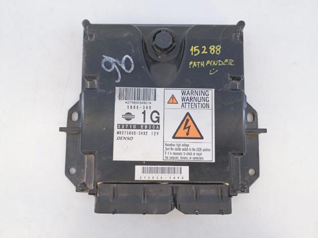 Módulo de direção (Centralina eletrônica) de motor 23710EB30A NISSAN