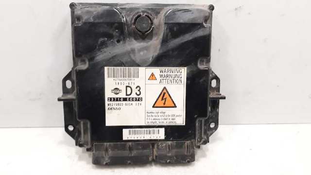 23710EC07C Nissan/Infiniti
