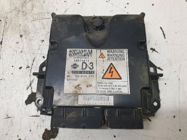 23710EC07C Nissan/Infiniti