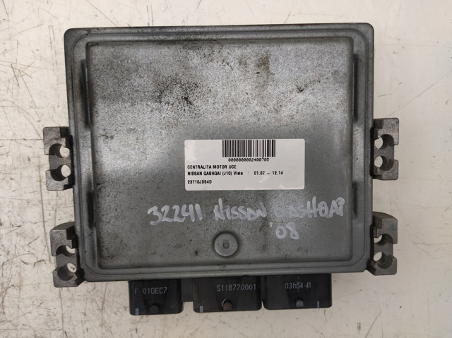 23710JD54D Nissan/Infiniti
