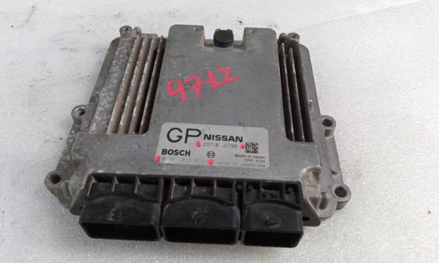 23710JG78B Nissan/Infiniti