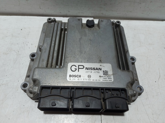 23710JG78B Nissan/Infiniti