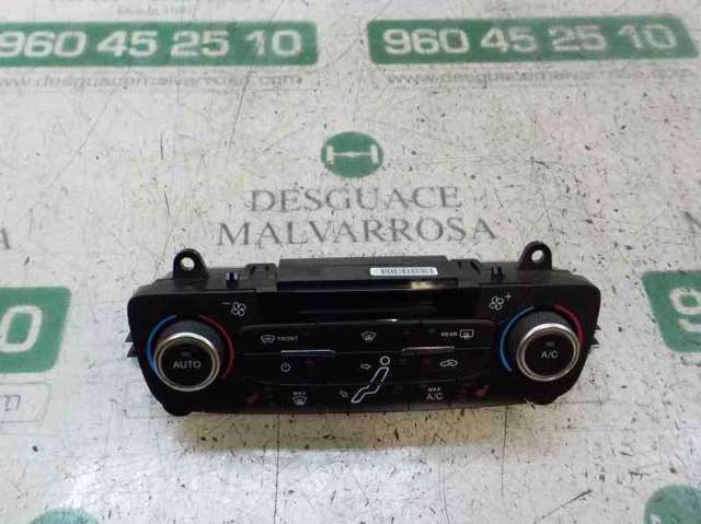 Unidade de controlo dos modos de aquecimento/condicionamento para Ford Focus CB8