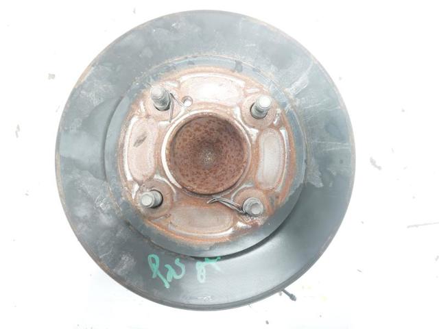 Cubo traseiro 2378980 FORD