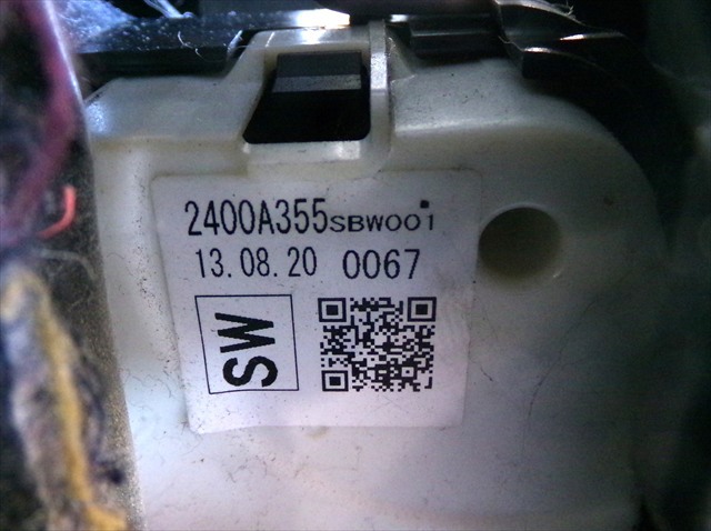 2400A355 Mitsubishi
