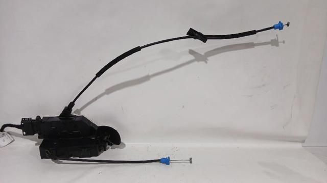 Fecho da porta dianteira esquerda 24087158 PEUGEOT