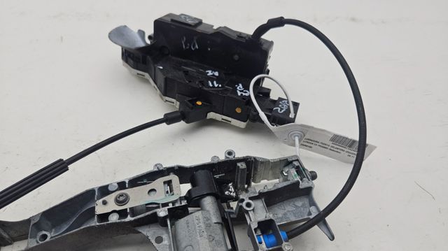 Fecho da porta dianteira esquerda 24088158 PEUGEOT