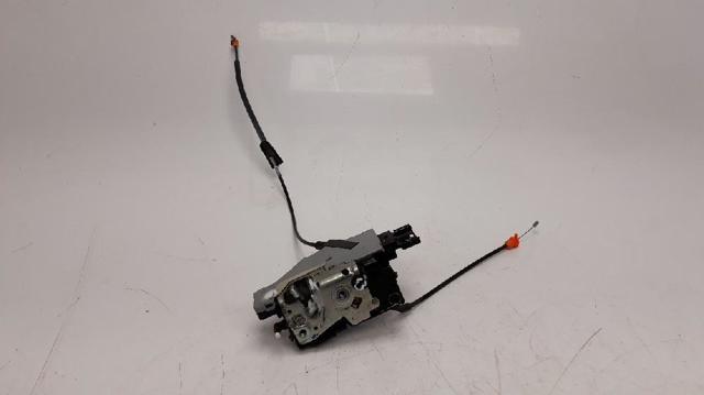 Motor acionador de abertura/fechamento da porta traseira esquerda 24090816 PEUGEOT