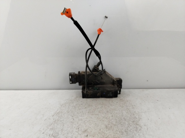 Motor acionador de abertura/fechamento da porta traseira esquerda 24090816 PEUGEOT