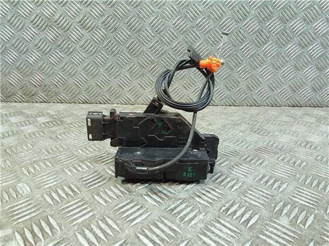 Motor acionador de abertura/fechamento da porta traseira esquerda 24090816 PEUGEOT