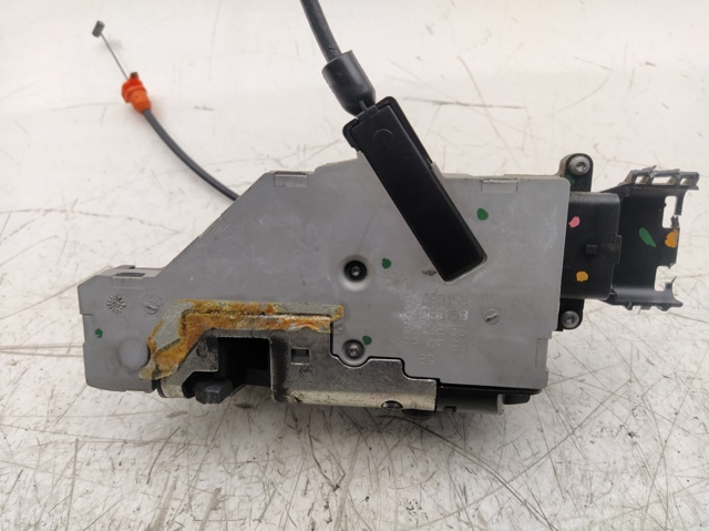 Motor acionador de abertura/fechamento da porta traseira esquerda 24090816 PEUGEOT