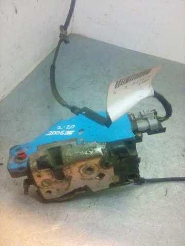 Motor acionador de abertura/fechamento da porta traseira esquerda 24090816 PEUGEOT