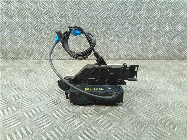 Fecho da porta traseira direita 24095816 PEUGEOT