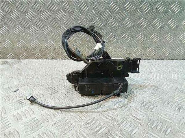 Fecho da porta traseira direita 24095816 PEUGEOT