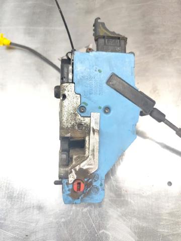 Fecho da porta traseira direita 24095816 PEUGEOT