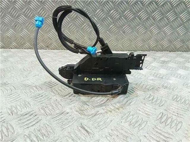 Fecho da porta traseira direita 24095816 PEUGEOT