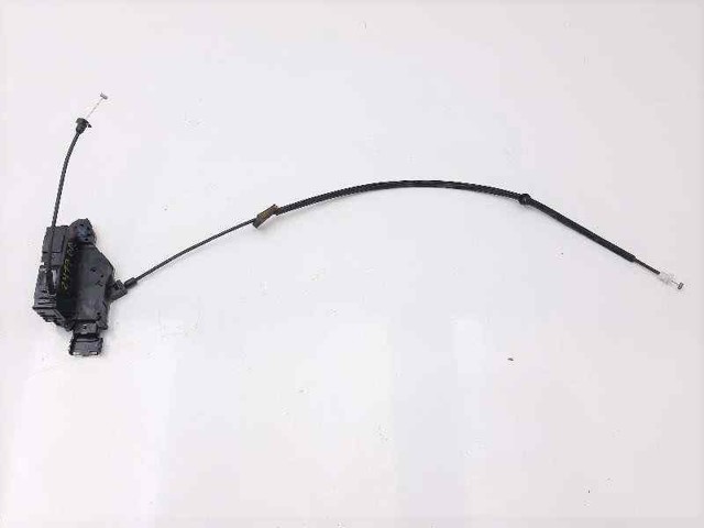 Fecho da porta traseira direita 24095816 PEUGEOT
